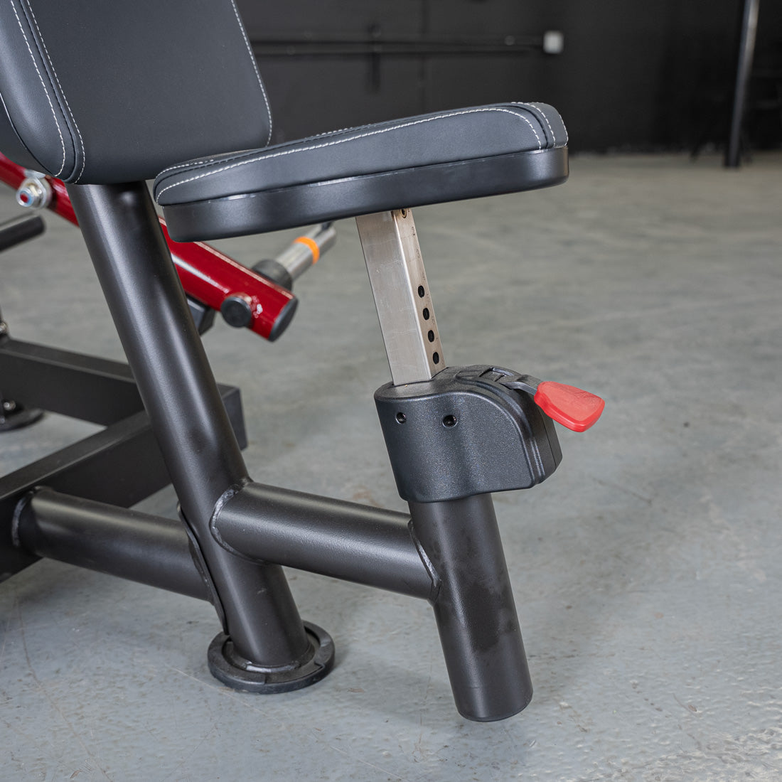 Power Leverage V2 Incline Chest Press - Muscle D Fitness