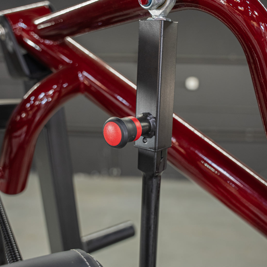 Power Leverage V2 Incline Chest Press - Muscle D Fitness