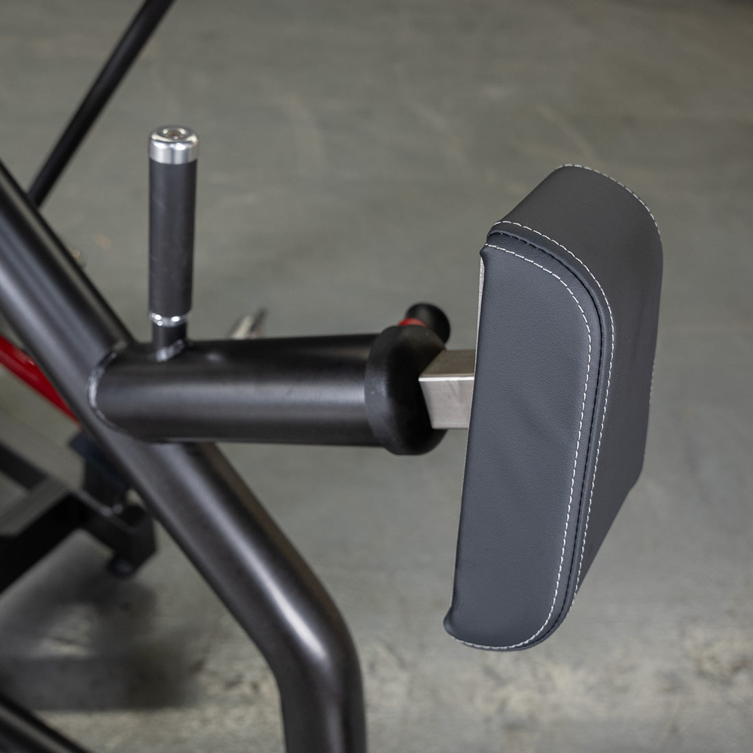 Power Leverage V2 Rotating Handle Low Row - Muscle D Fitness