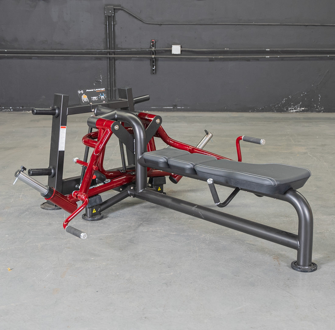 Power Leverage V2 Lying Pec Fly