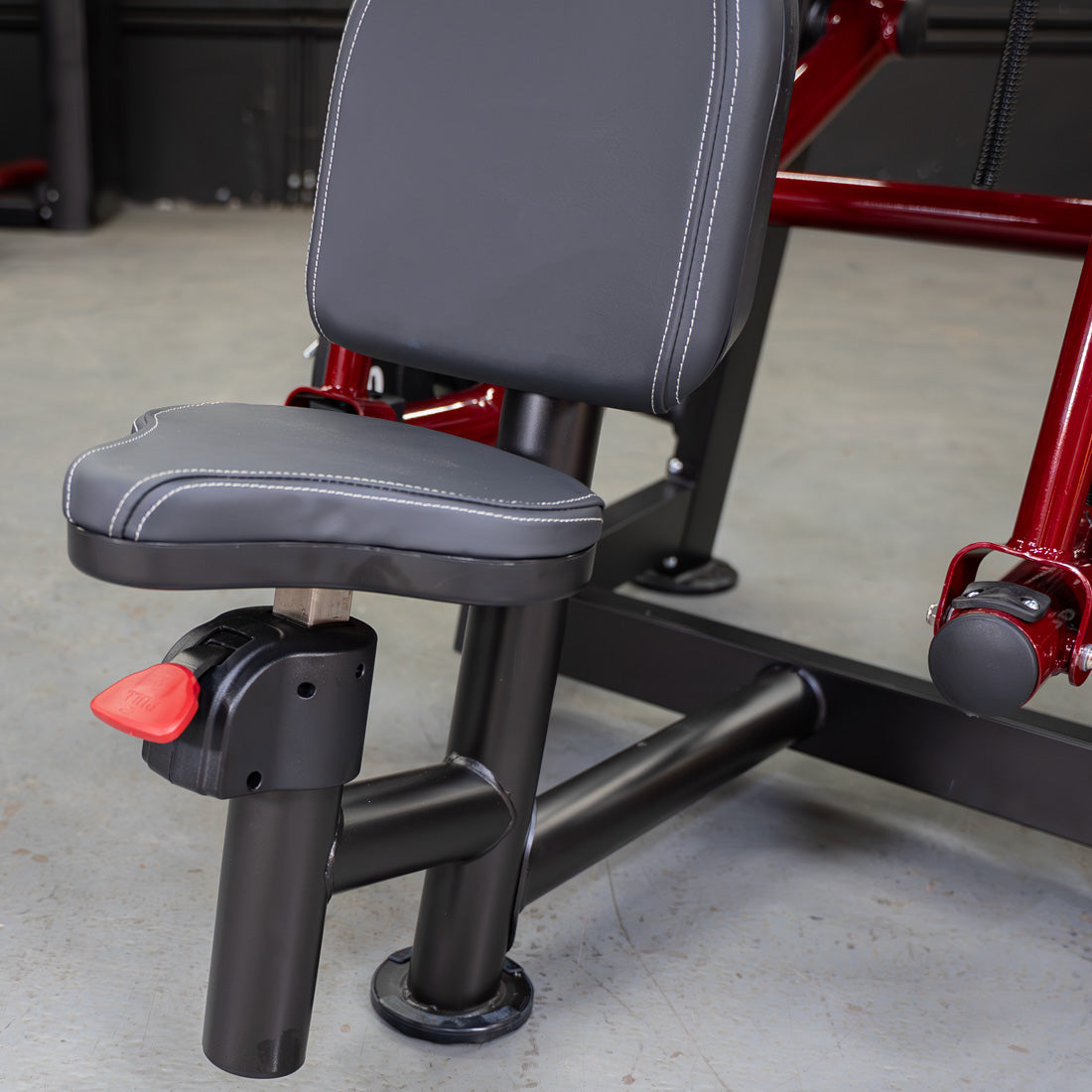 Power Leverage V2 Overhead Triceps