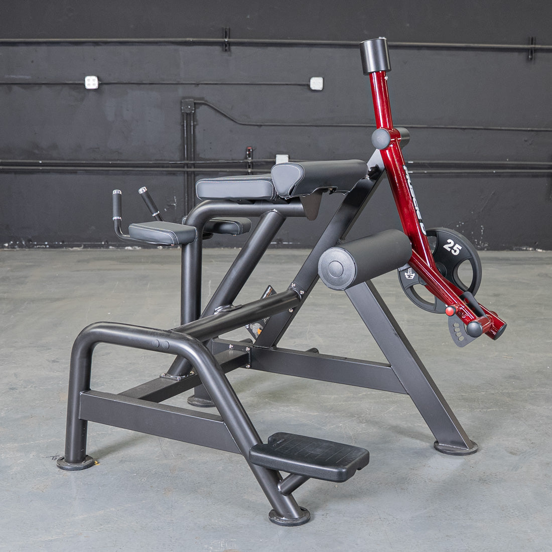 Power Leverage V2 Reverse Hyper - Muscle D Fitness