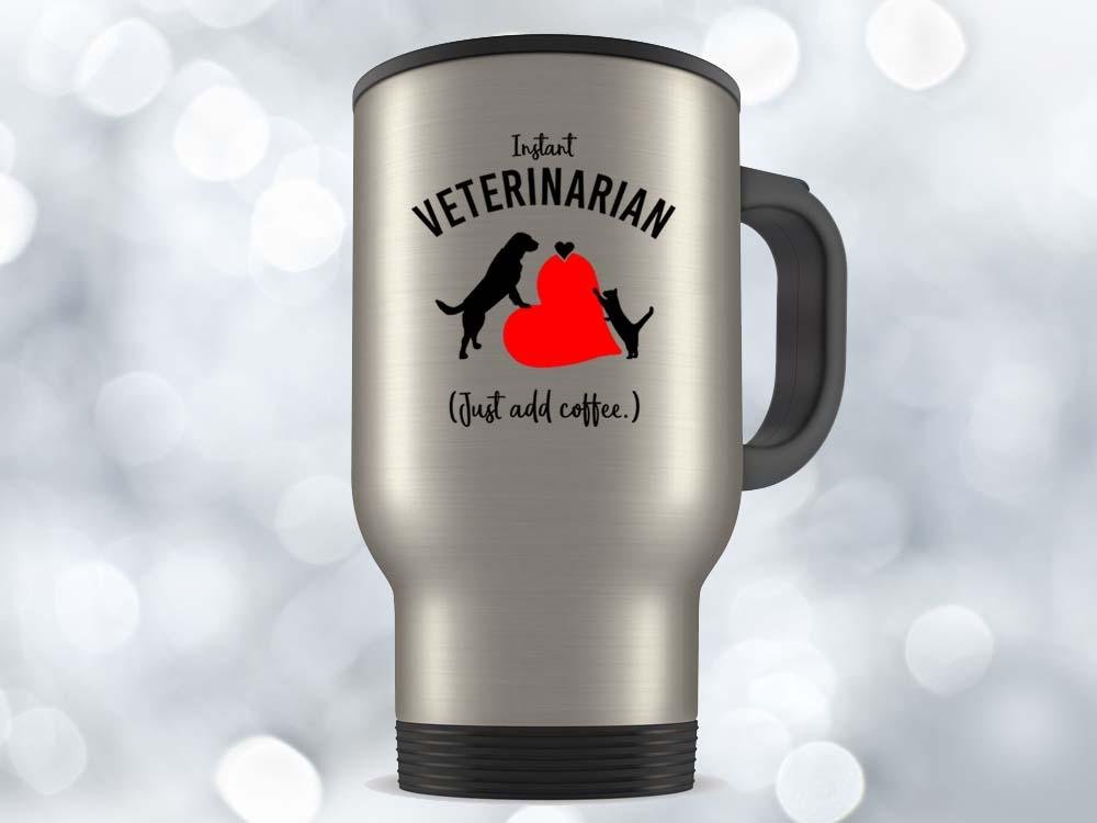 Instant Veterinarian Coffee Mug