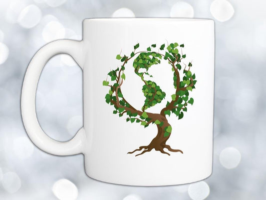 Tree of Life Coffee Mug