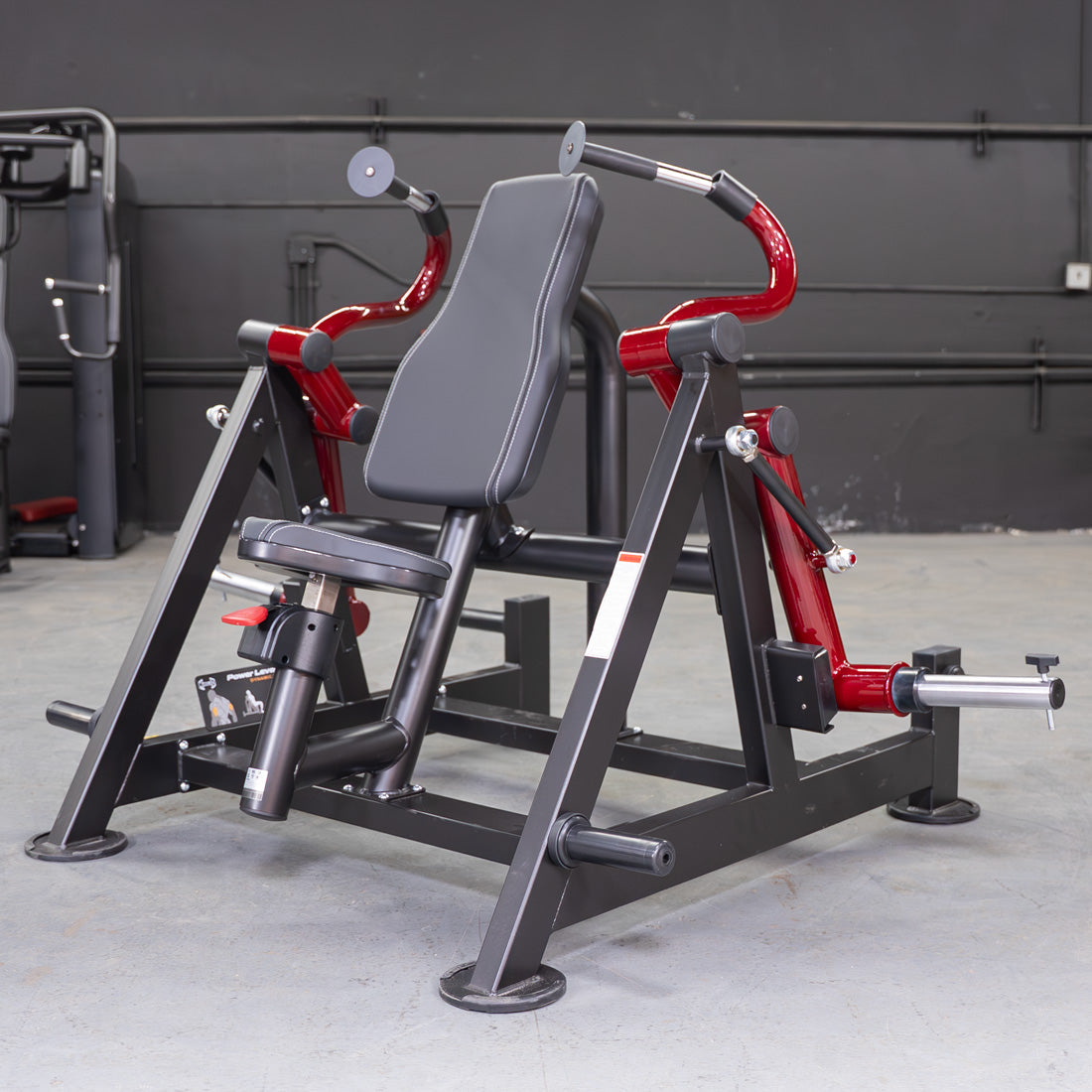 Power Leverage V2 Hammer Grip Triceps | Muscle D Fitness