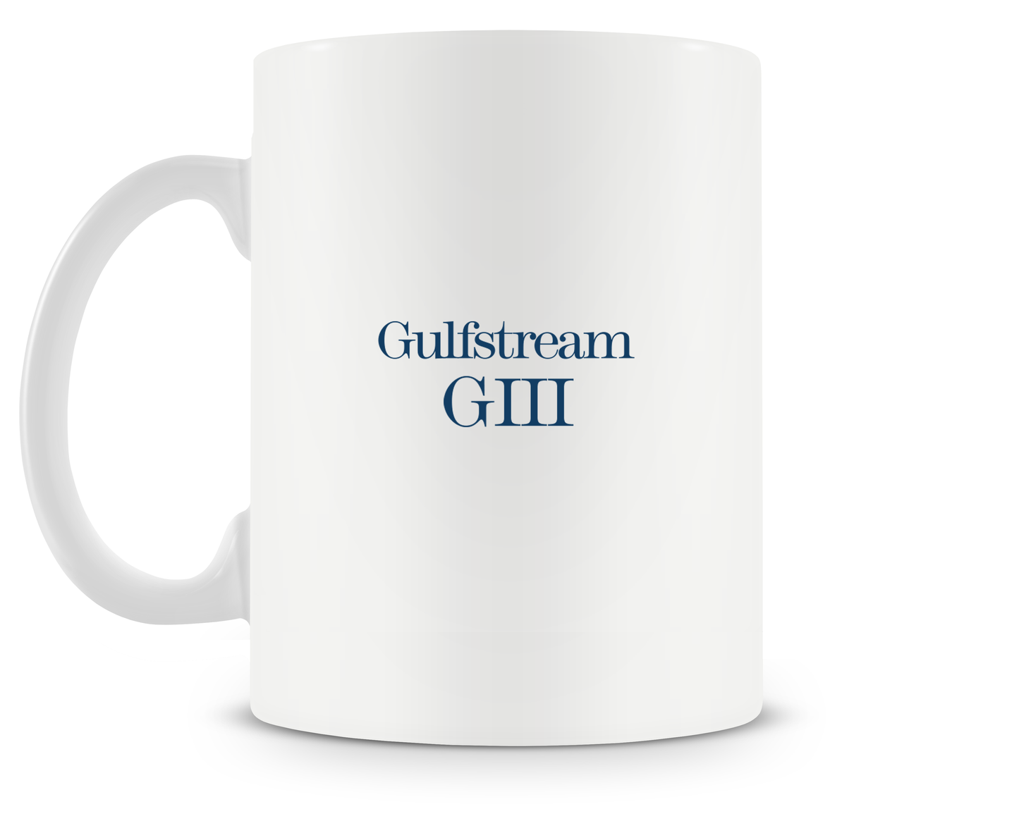 Gulfstream III Mugs, Tumblers Drinkware