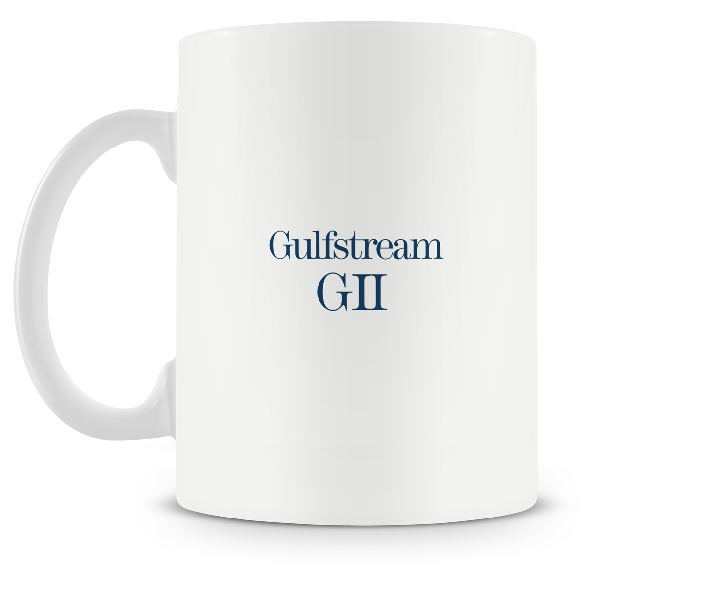 Gulfstream II Mugs, Tumblers Drinkware