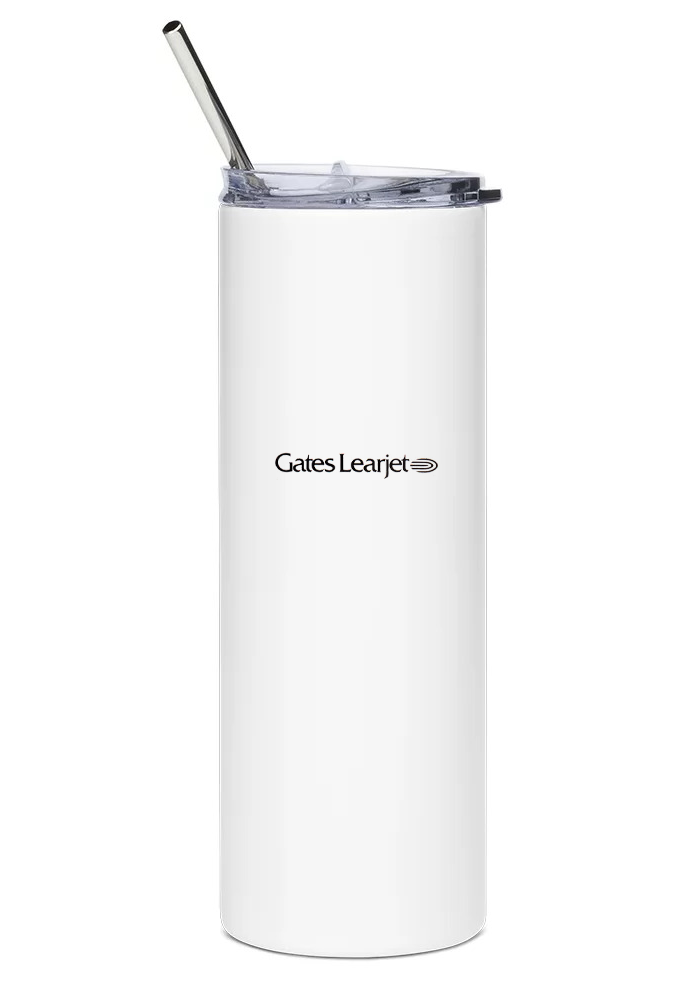 Learjet 23 Mugs, Tumblers Drinkware