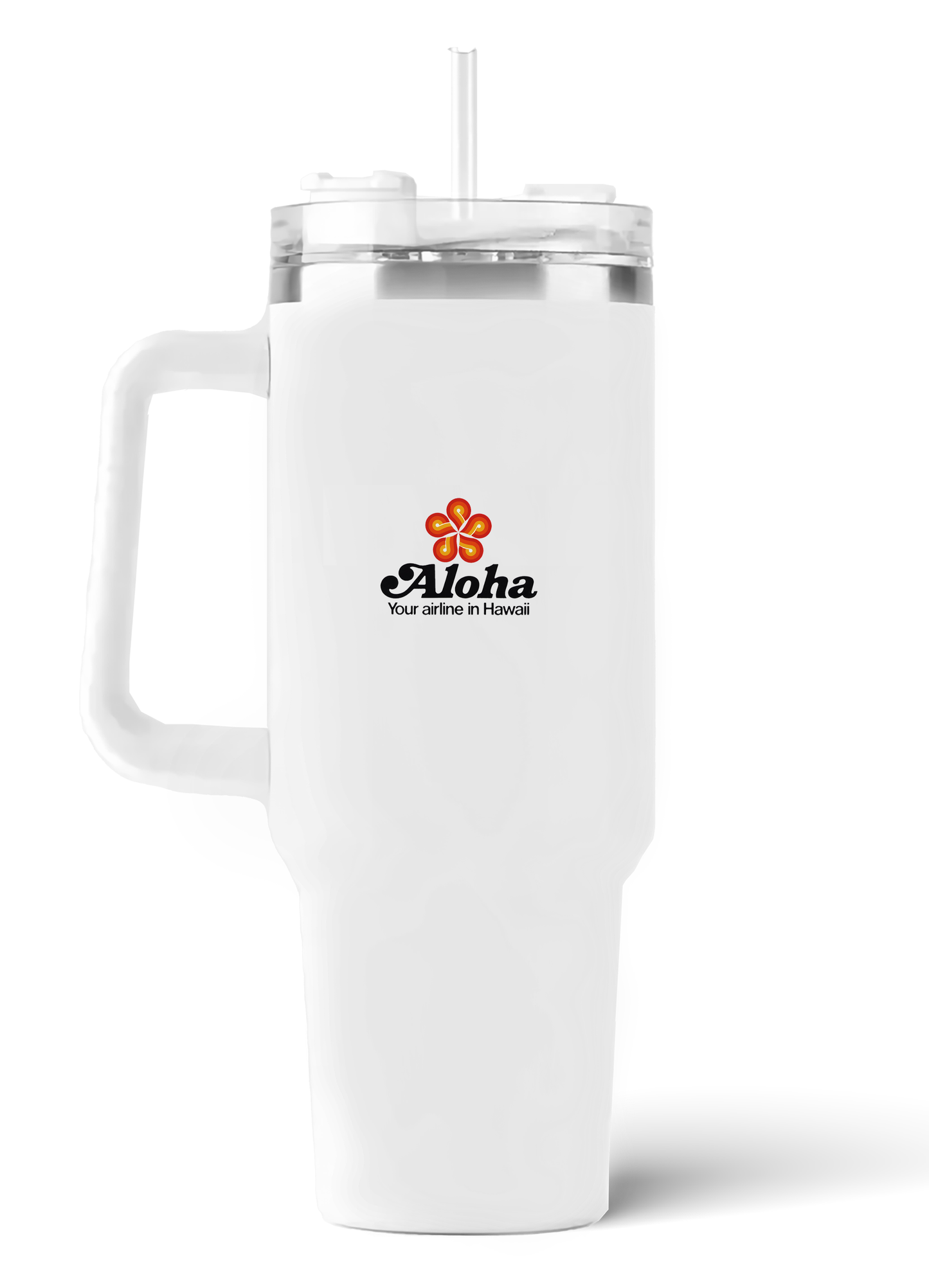 Aloha Airlines Boeing 737 Mugs, Tumblers Drinkware