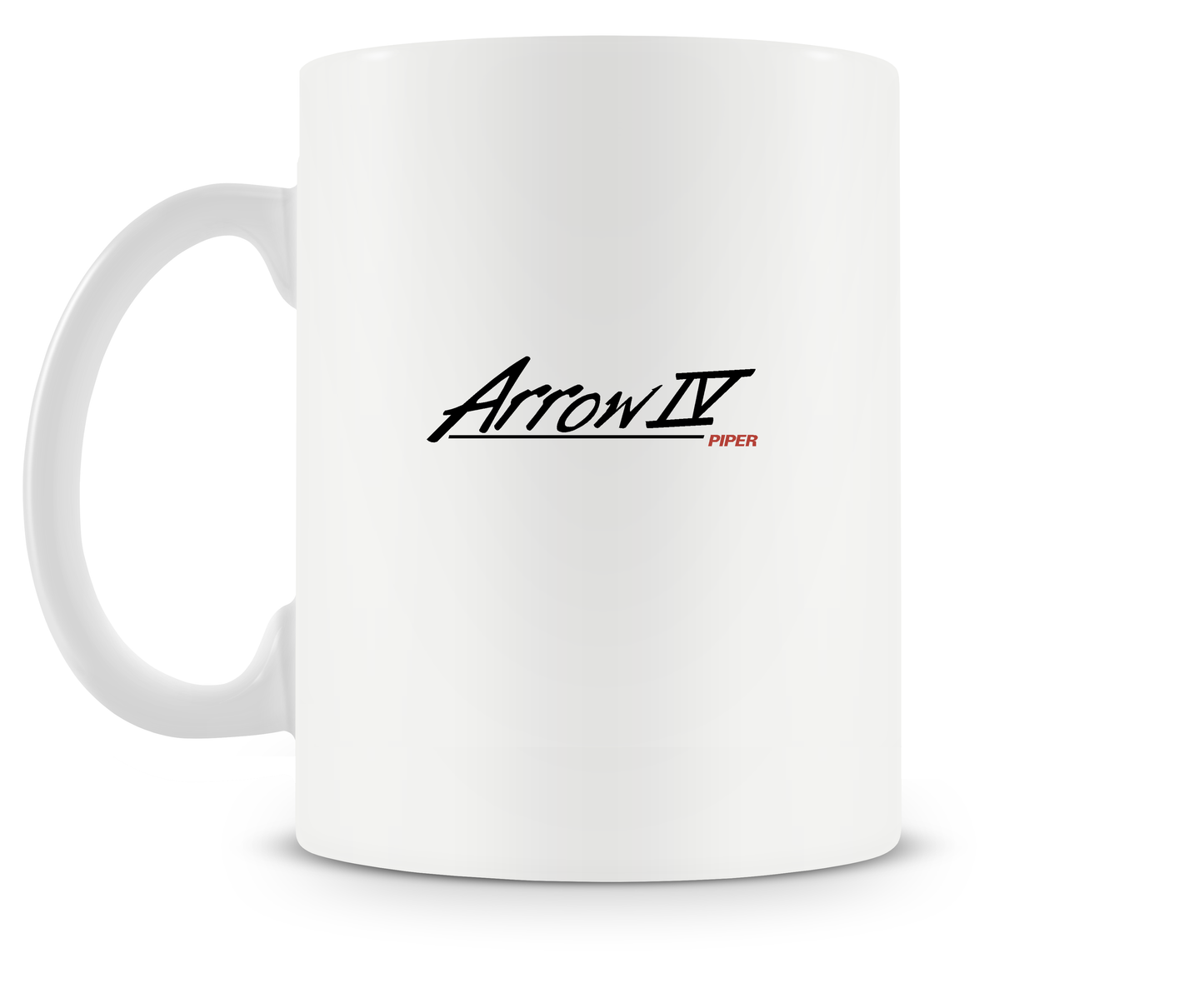 Piper Arrow IV Mugs, Tumblers Drinkware