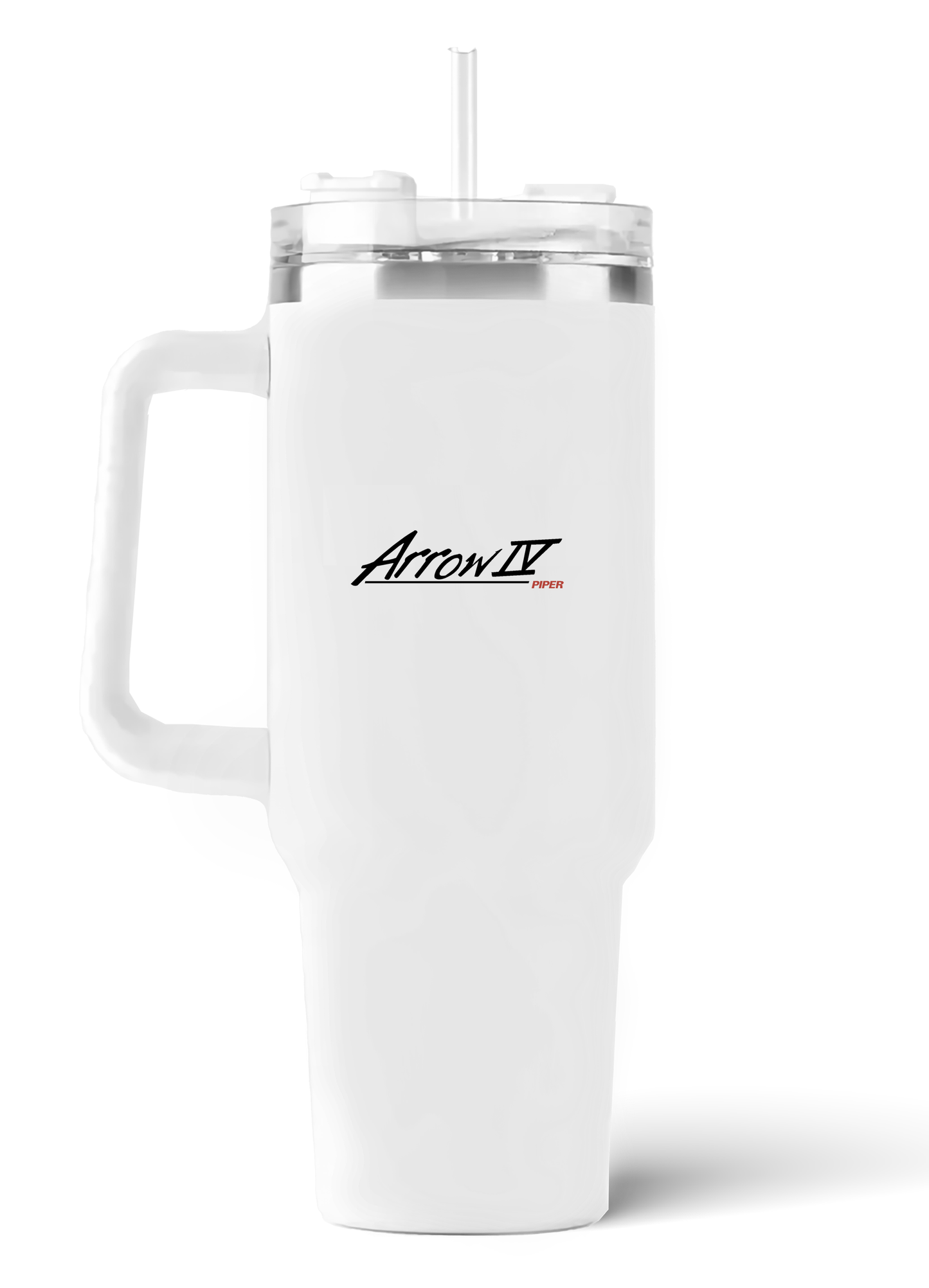 Piper Arrow IV Mugs, Tumblers Drinkware