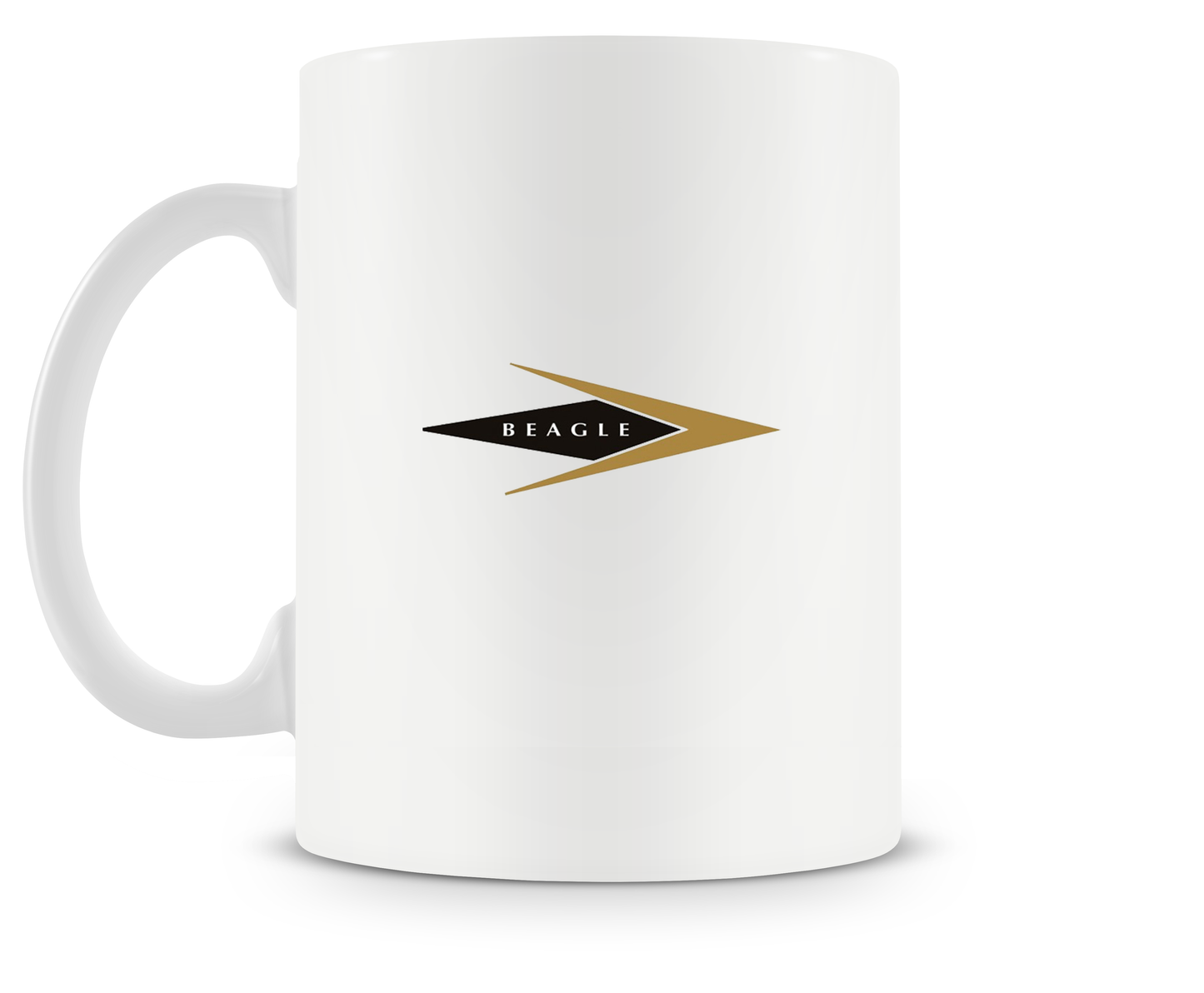 Scottish Aviation Bulldog Mugs, Tumblers Drinkware