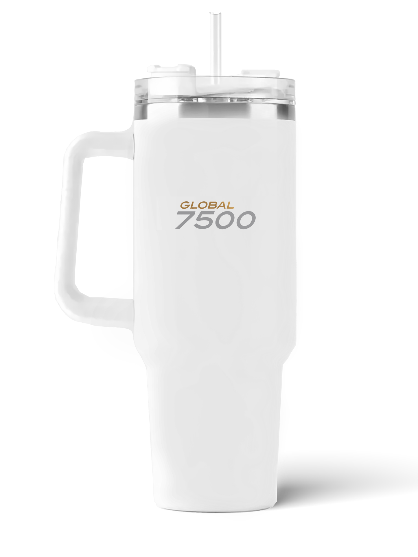 Bombardier Global 7500 Mugs, Tumblers Drinkware