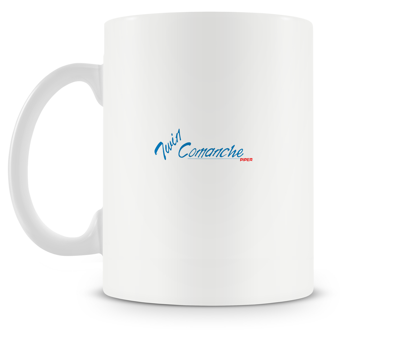 Piper Twin Comanche C Mugs, Tumblers Drinkware