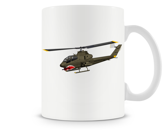 Bell AH-1P Cobra Mugs, Tumblers Drinkware