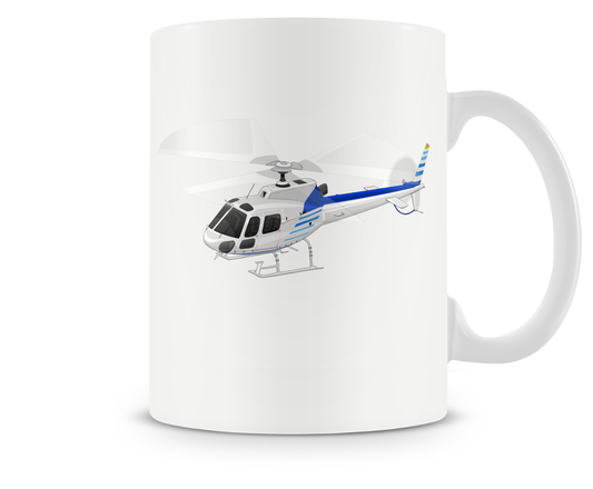 Aérospatiale Écureuil Mugs, Tumblers Drinkware