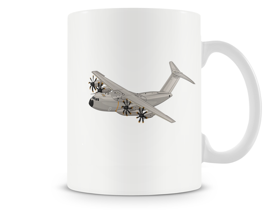 Airbus A400M Atlas Mugs, Tumblers Drinkware