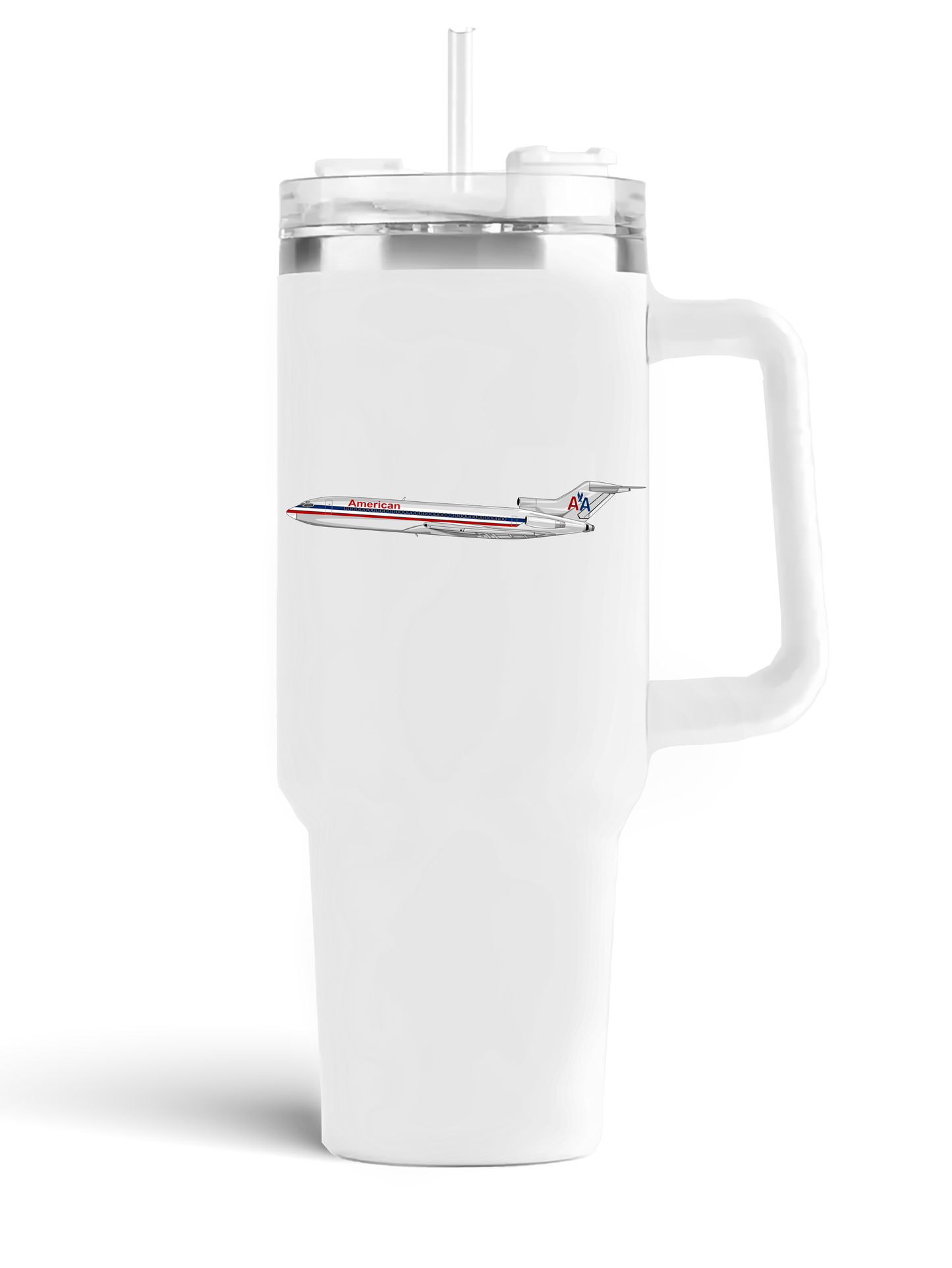 American Airlines Boeing 727 Mugs, Tumblers Drinkware