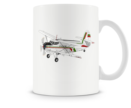 Antonov An-2 Mugs, Tumblers Drinkware