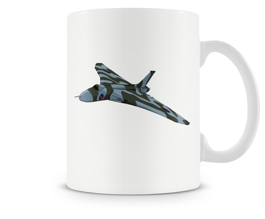 Avro Vulcan Mugs, Tumblers Drinkware
