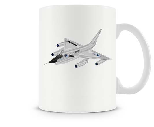 Convair B-58 Hustler Mugs, Tumblers Drinkware