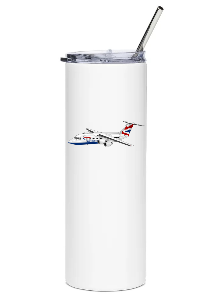 British Airways Bae 146 Mugs, Tumblers Drinkware
