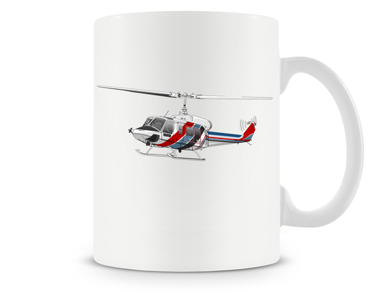 Bell 214B Mugs, Tumblers Drinkware