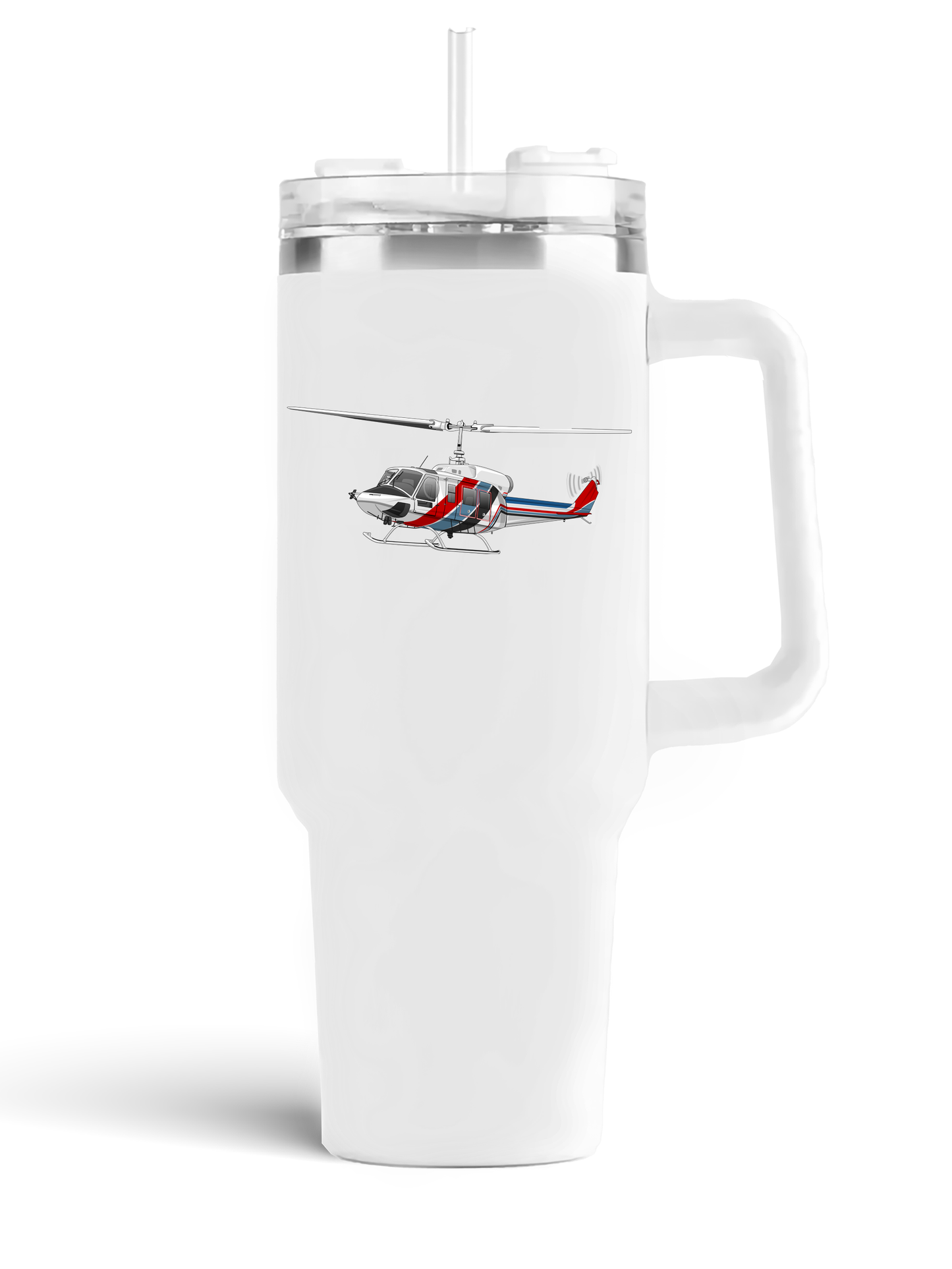 Bell 214B Mugs, Tumblers Drinkware