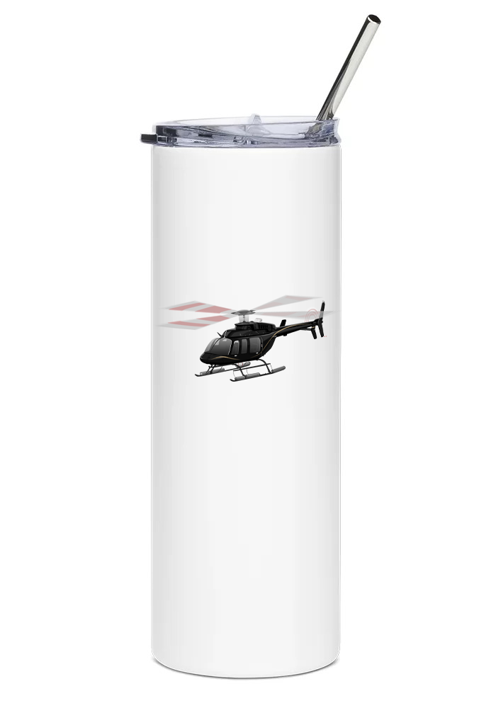 Bell 407 Mugs, Tumblers Drinkware