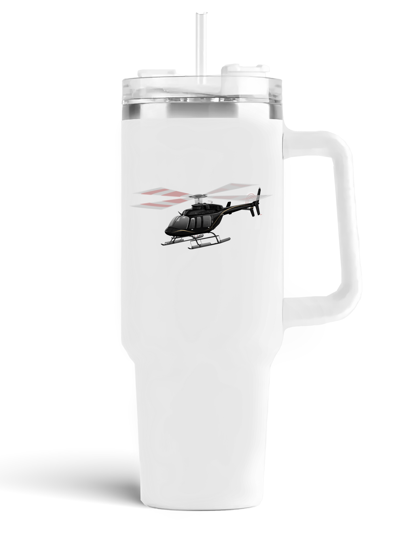 Bell 407 Mugs, Tumblers Drinkware