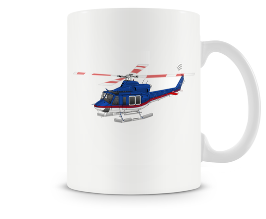 Bell 412 Mugs, Tumblers Drinkware