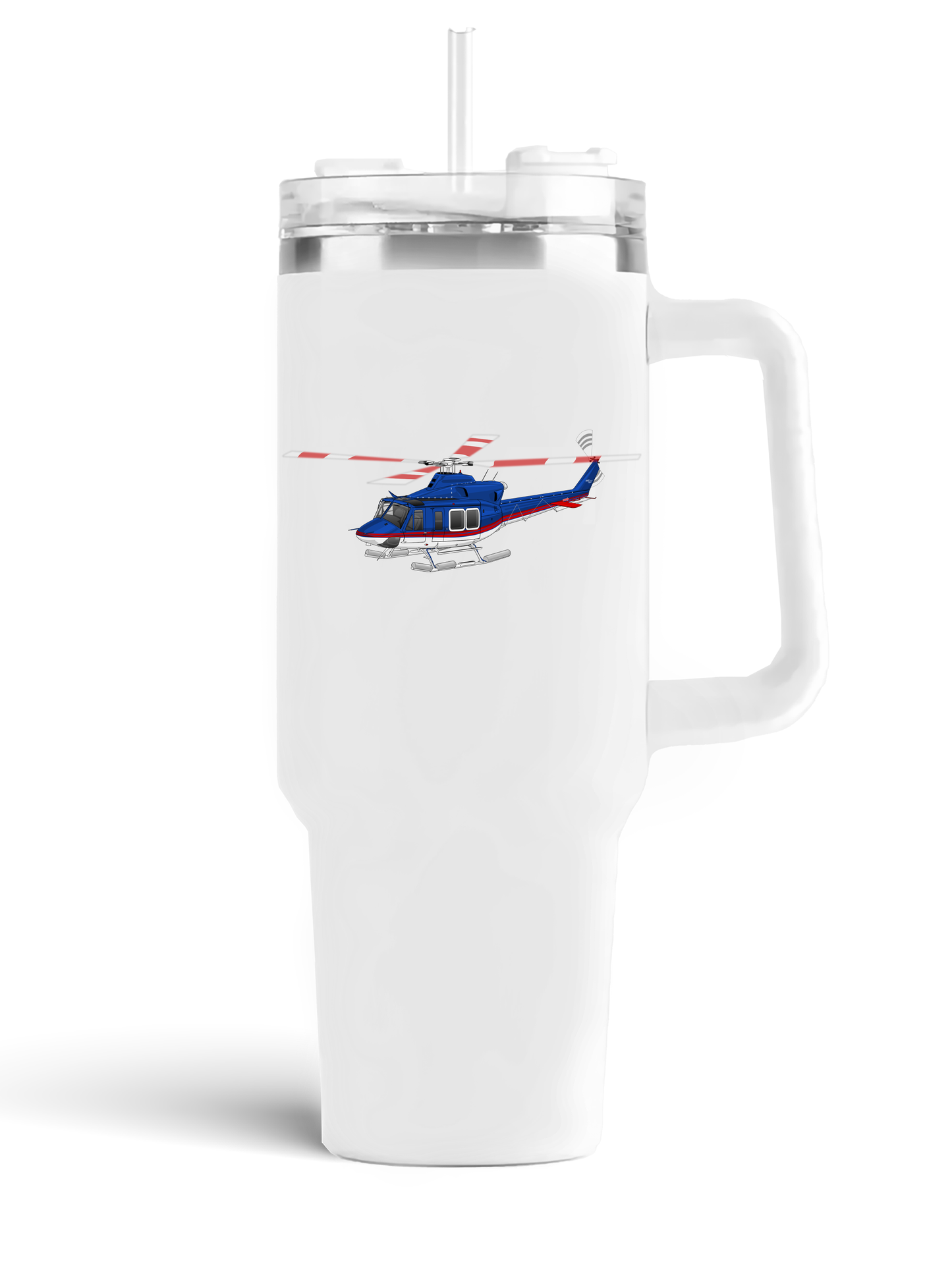 Bell 412 Mugs, Tumblers Drinkware
