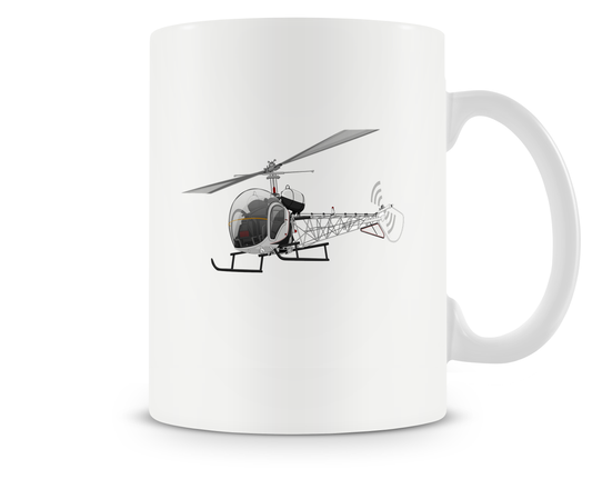 Bell 47G Mugs, Tumblers Drinkware