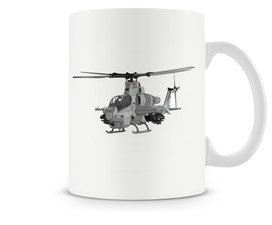 Bell AH-1Z Viper Mugs, Tumblers Drinkware