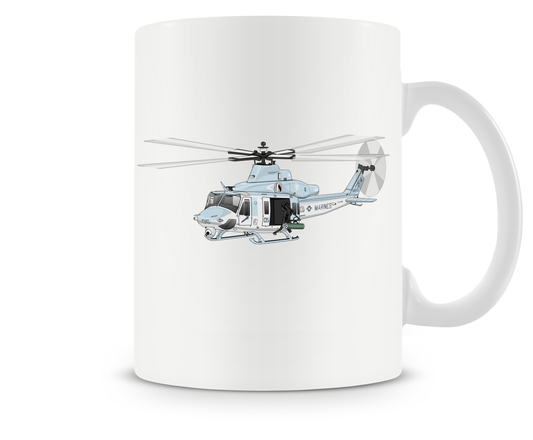 Bell UH-1Y Venom Mugs, Tumblers Drinkware