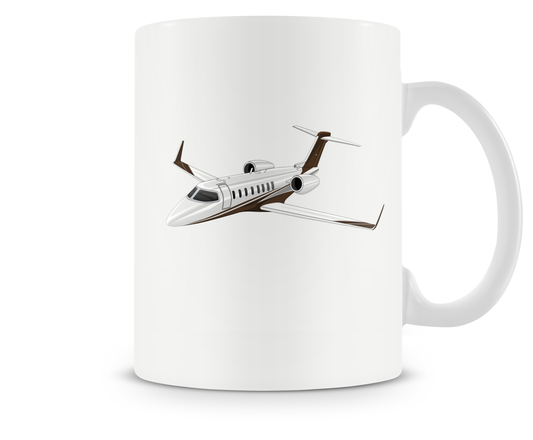 Bombardier Learjet 45 Mugs, Tumblers Drinkware