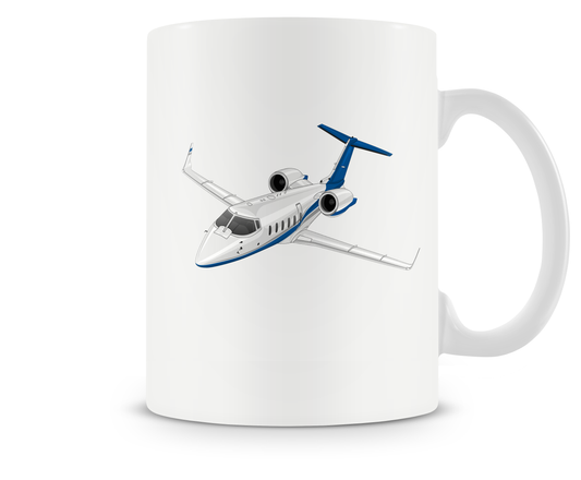 Bombardier Learjet 60 Mugs, Tumblers Drinkware