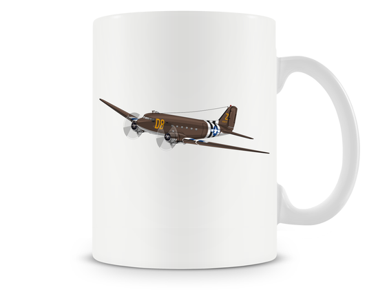 Douglas C-47 Dakota Mugs, Tumblers Drinkware