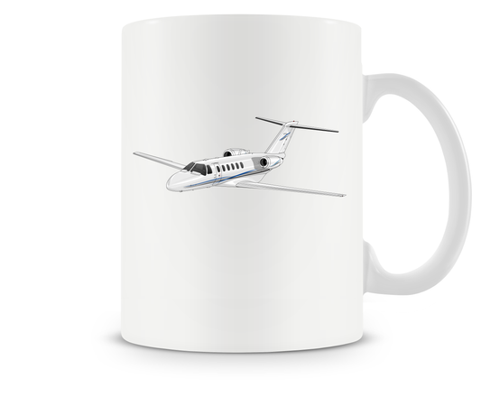 Cessna Citation CJ2 Mugs, Tumblers Drinkware