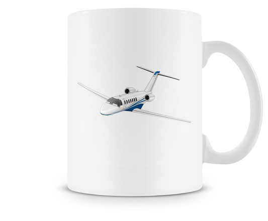 Cessna Citation CJ3 Mugs, Tumblers Drinkware