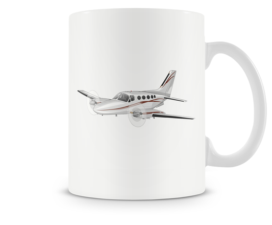 Cessna 414 Mugs, Tumblers Drinkware