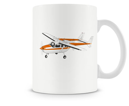 Cessna Skymaster II Mugs, Tumblers Drinkware