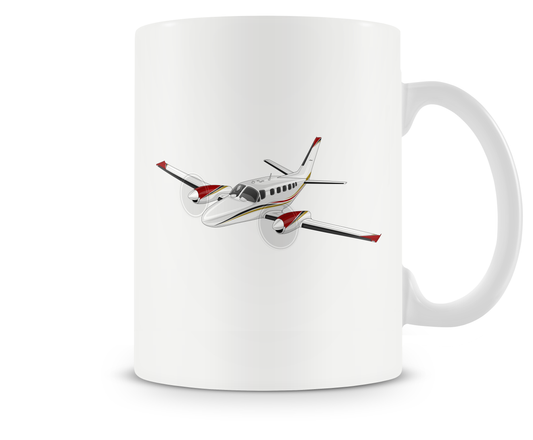 Cessna 441 Conquest II Mugs, Tumblers Drinkware