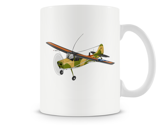Cessna Bird Dog Mugs, Tumblers Drinkware