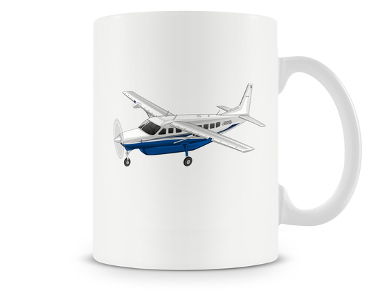 Cessna Grand Caravan Mugs, Tumblers Drinkware