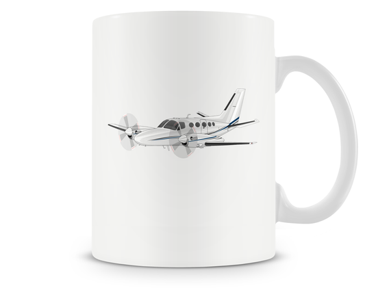 Cessna 425 Conquest I Mugs, Tumblers Drinkware