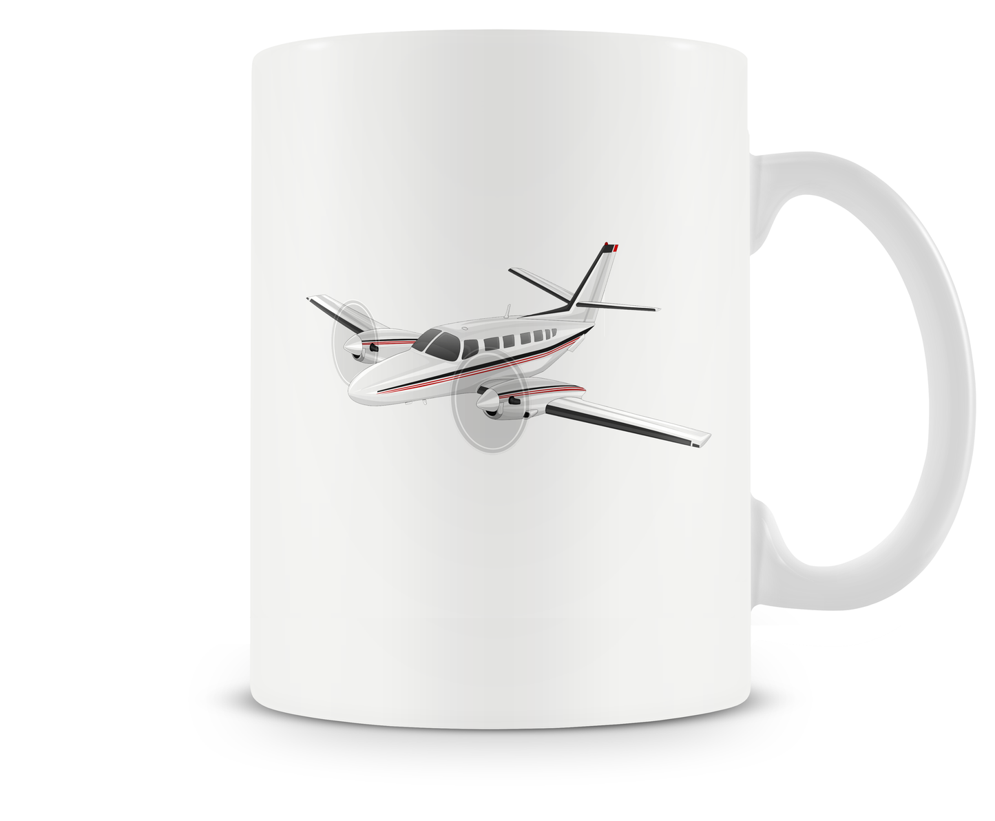 Reims-Cessna F406 Caravan II Mugs, Tumblers Drinkware