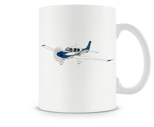 Cirrus SR22 G7 Mugs, Tumblers Drinkware