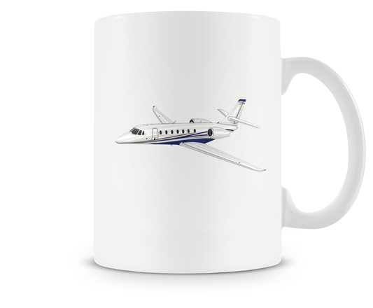 Cessna Citation Sovereign Mugs, Tumblers Drinkware
