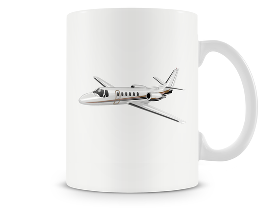 Cessna Citation Bravo Mugs, Tumblers Drinkware